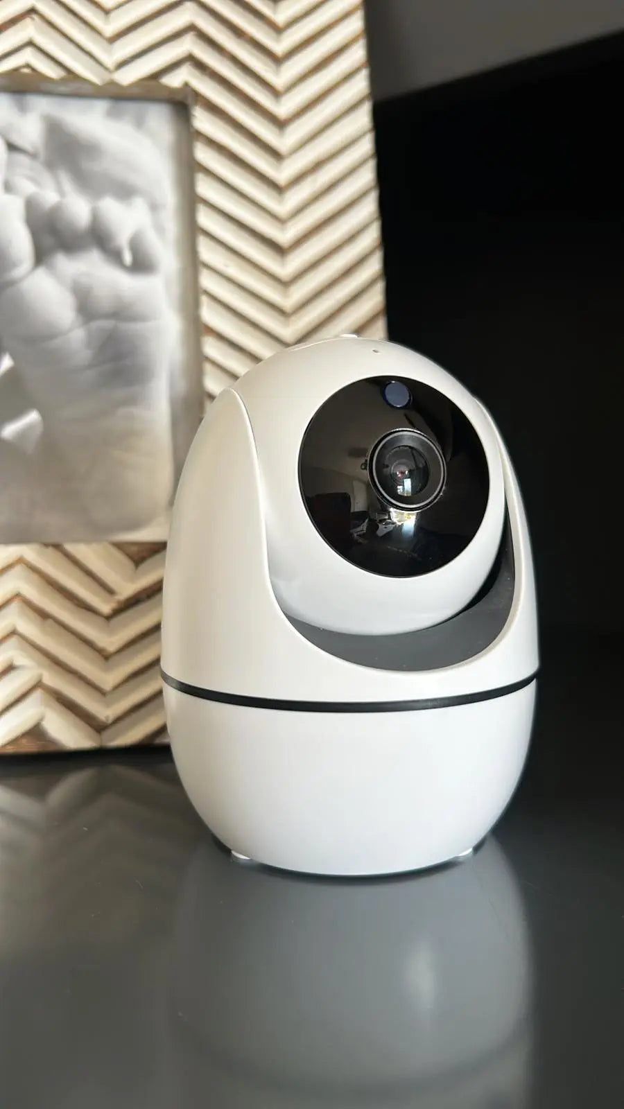 5 Inch Baby Monitor Berry Bloom