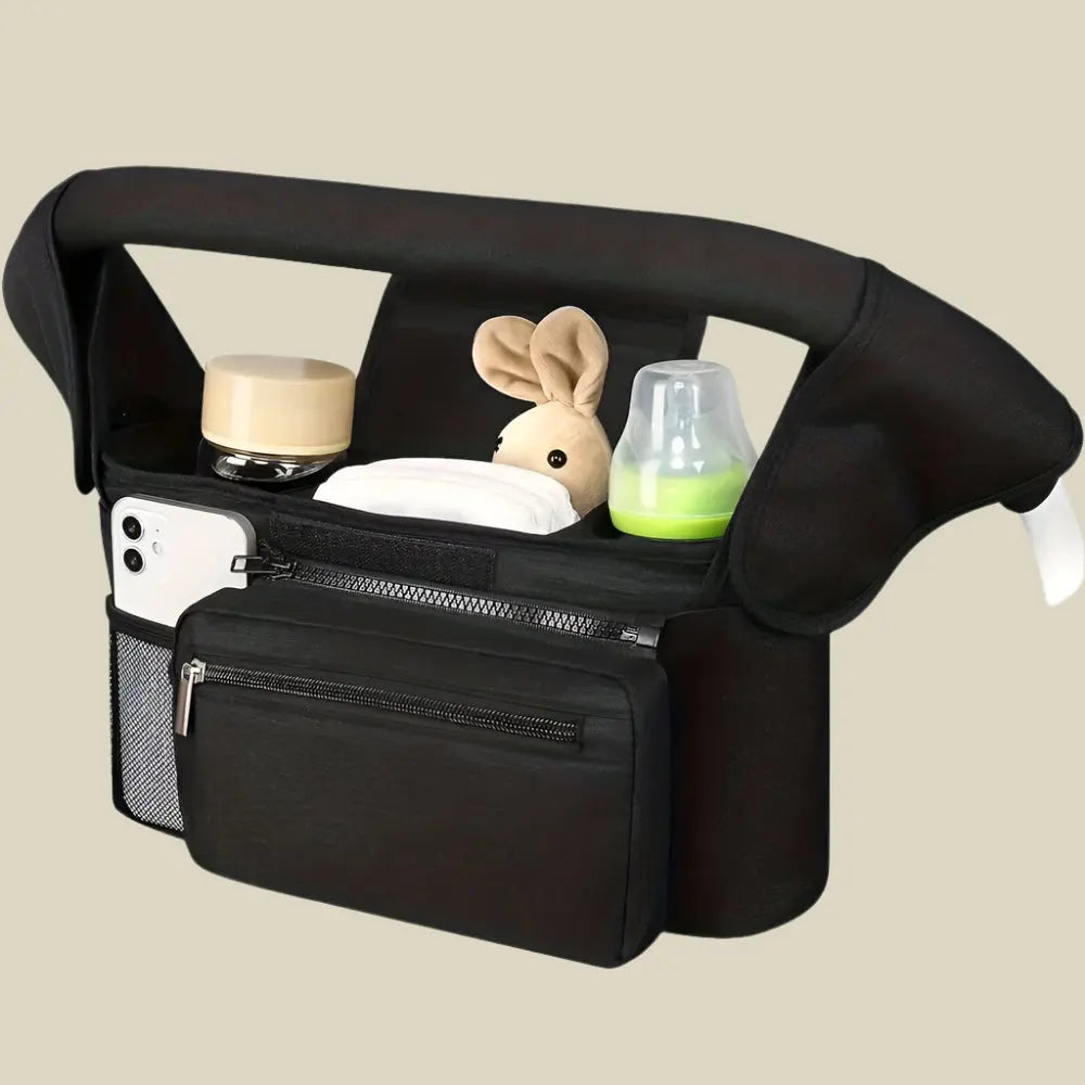 Baby Stroller Manager Berry Bloom