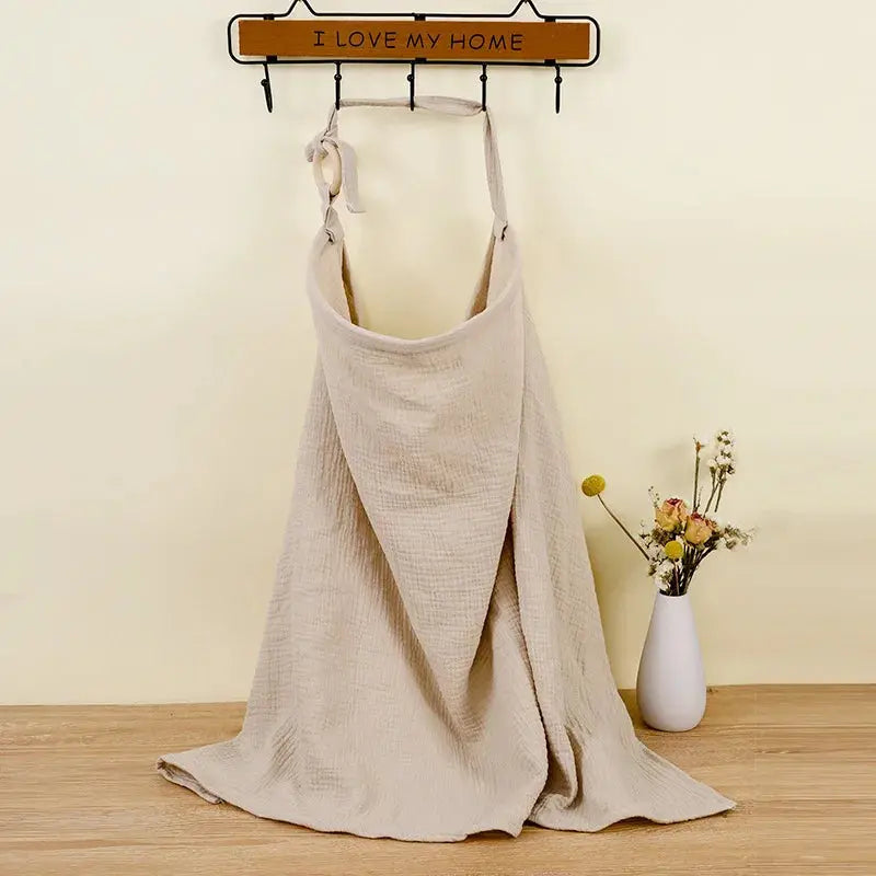 Nursing Apron Berry Bloom